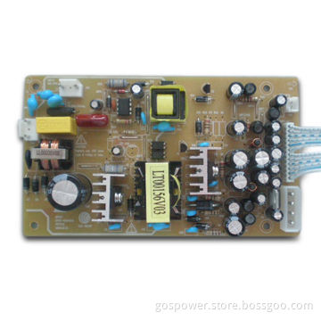 DVB Switching Power Supply with 90 to 264V AC Input Voltage Range